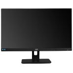 Монитор 24' AOC 24E3QAF, IPS 1920x1080, 75 Гц, 4 мс, 16:9, 300 кд/м², 1xHDMI, 1xDP, 1xVGA, 2xUSB-A 3.2, 2x3 Вт, черный, фото17