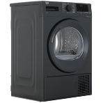 Сушильная машина Beko DF7412Gb черный, 8 кг, сушка - тепловой насос, программ - 15, 59.7 x 84.6 x 53.7 см, фото6