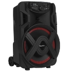 Портативная аудиосистема Blackton Bt PBS2112 черный 40 Вт, фото3