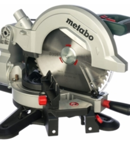 Торцовочная пила Metabo KS 305 M 619003000 Торц.пила 2000 Вт