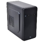 Компьютерный корпус Aerocool/Formula Qs-180 черный без БП mATX 1x80мм 2xUSB 2.0 1xUSB 3.0 audio, фото12