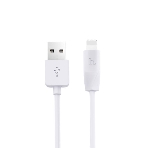 Кабель USB HOCO X1 Rapid, USB - Lightning, 2.1А, 1м, белый, фото2