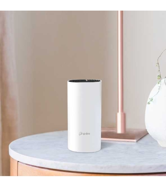 Бесшовный Mesh роутер TP-Link Deco M4 (DECO M4(3-PACK)) AC1200 10/100/1000BASE-TX (упак.:3шт)