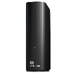 Внешний HDD 3.5' Western Digital Elements Desktop, 6TB, USB 3.2 Gen 1 Type-A, 5400 rpm, черный, фото3