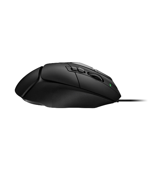 Мышь проводная Logitech G502 X черный, 25600 dpi, USB, кнопки - 13
