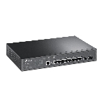 Коммутатор TP-Link SMB TL-SG3210 JetStream 8-Port Gigabit L2 Lite Managed Switch with 2 SFP Slots, фото20