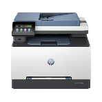 МФУ лазерное HP Color LaserJet Pro MFP 3303fdw (499M8A), A4, цветной, печ. до 25 стр/мин., скан. до 19 стр./мин., 600x600 dpi, Ethernet, USB, Wi-Fi, фото11