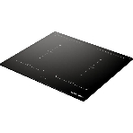 Индукционная варочная панель Kuppersberg ICI 628, индукция, High-Tech, inverter, 9 уровней мощности, бустер, Stop and Go, Flexi-zone, автоматическое отключение, таймер, авто программы, индикатор остаточного тепла, сенсорное/magnet pad управление, черный, фото8