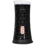 Капучинатор Hyundai HMF-P700 стационар. 240мл черный, фото6