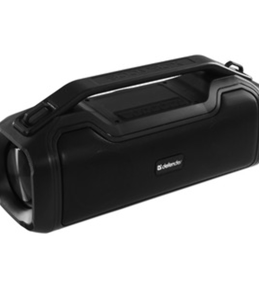 Акустическая система Defender BEATBOX 50 50 Вт черный