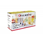 Картридж лазерный Colouring CG-MLT-D105L черный (2500 стр) для Samsung ML-1910/1915/2525/2525W/2580N SCX-4600/4623F/4623GN SF650, фото 1