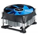 Кулер для процессора DEEPCOOL THETA 15 PWM черный/синий, 100 мм, алюминий, 2800 об/мин, 36 дБ, 4 pin, 95 Вт, 46 мм, фото3