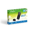 Маршрутизатор TP-Link SOHO Archer T4U AC1200 Dual Band Wireless USB Adapter, Realtek, 2T2R, 867Mbps at 5Ghz + 300Mbps at 2.4Ghz, 802.11ac/a/b/g/n, WPS button, USB 3.0 interface, 1 USB extension cable, internal antenna, фото3