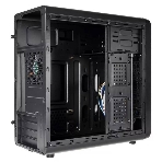 Компьютерный корпус Aerocool/Formula Qs-180 черный без БП mATX 1x80мм 2xUSB 2.0 1xUSB 3.0 audio, фото13