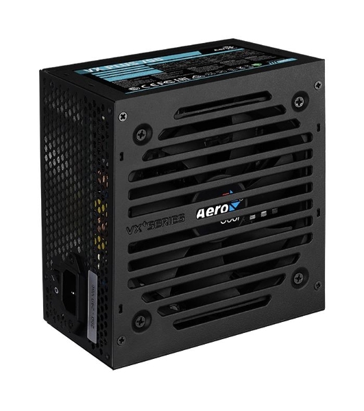 Блок питания Aerocool/Formula VX-700 PLUS, 700Вт, 120мм, черный, (аналог Aerocool VX Plus 700)