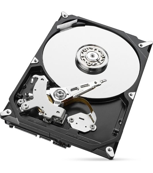 Жесткий диск Seagate Barracuda 3.5 4Tb 5400RPM OEM SATA 6Gb/S 256MB ST4000DM004