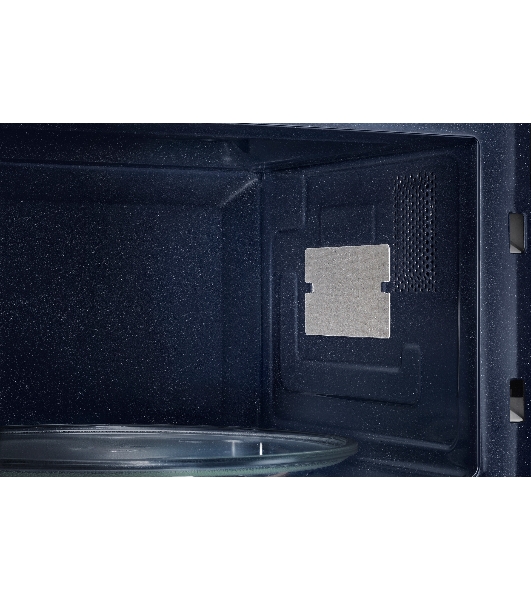Микроволновая печь Samsung MS23K3614AK черный, 23 л, 800 Вт, переключатели - поворотный механизм