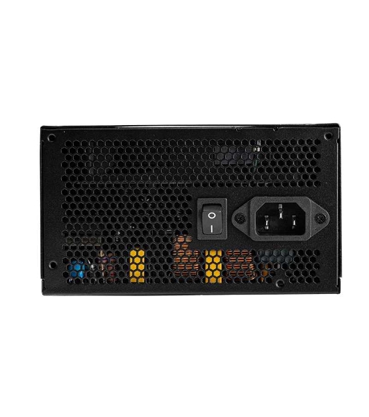 Блок питания Chieftec CHIEFTRONIC GPX-650FC, 650Вт, 80 PLUS Gold, 120мм, черный