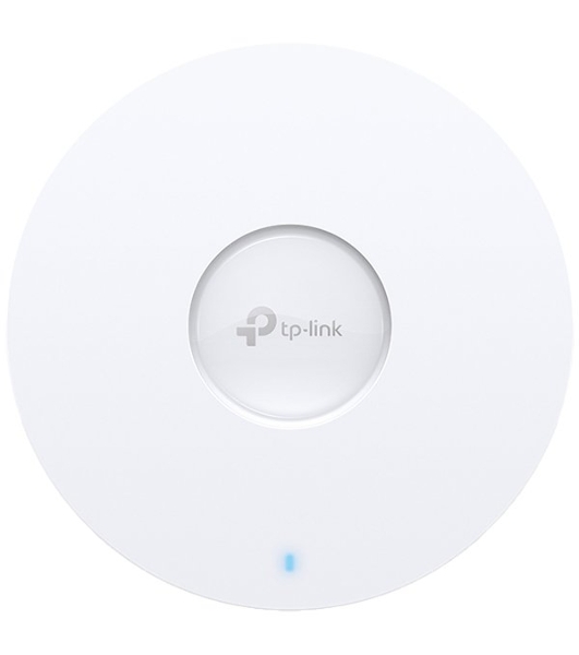 Потолочная двухдиапазонная точка доступа Wi-Fi TP-Link EAP610 AX1800