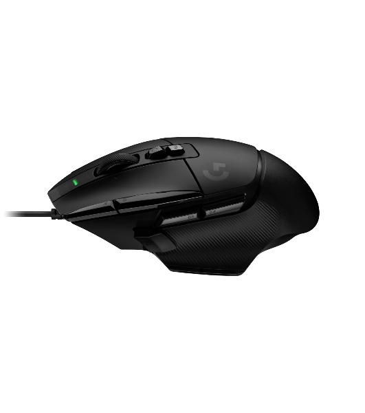 Мышь проводная Logitech G502 X черный, 25600 dpi, USB, кнопки - 13