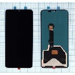Дисплей для Huawei P30 Pro (OLED) черный, фото 1