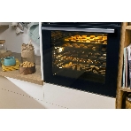 Духовой шкаф электрический Gorenje BO6725E02NBG черный, фото5