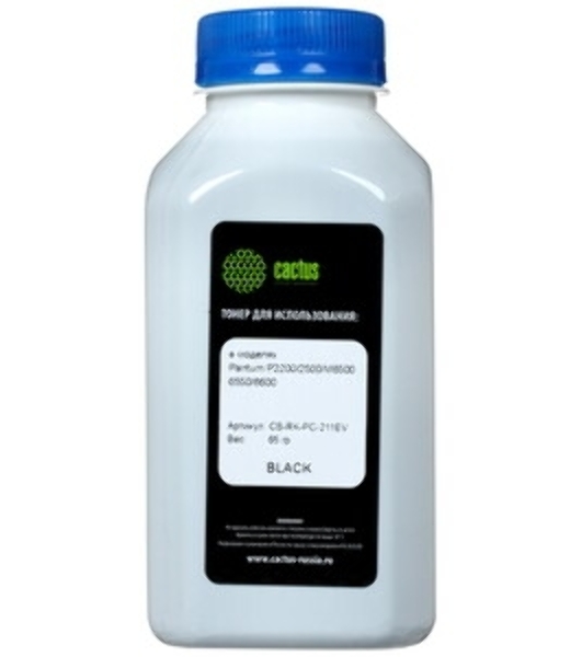 Чип тонер-картриджа CactusCS-CHIP-PN-P211 (PC-211EV) 1600 стр., для Pantum M6500/6600 P2200/2500