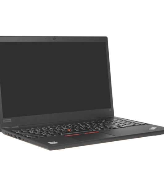 Клавиатура для ноутбука Lenovo ThinkPad T15 черная с подсветкой