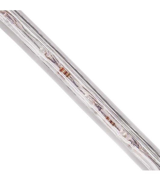 Дюралайт LED, постоянное свечение (2W) - красный, 30 LED/м, бухта 100м