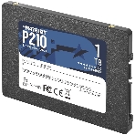 Накопитель SSD Patriot P210, 1Tb, SATA III, 2.5', R/W 520/430, фото10
