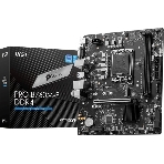 Материнская плата MSI PRO B760M-E DDR4, LGA 1700, Intel B760, 2xDDR4, 4xSATA, 1xM.2, 1xPCIe 4.0 x16, 1xPCIe 4.0 x1, 1xHDMI, 1xVGA, 1x1Gb LAN, 2xUSB-A 3.2 Gen 1, 4xUSB-A 2.0, 3x3.5 мм, 7.1, mATX, фото11