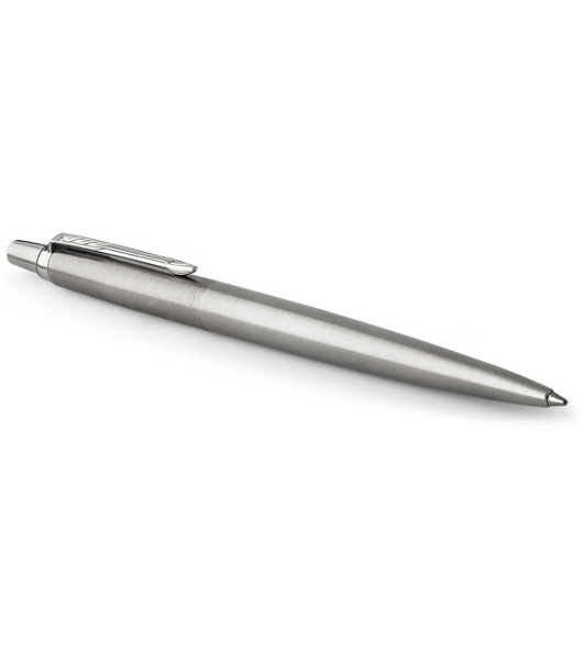 Набор ручек Parker Jotter Core KB61 (CW2093256) Stainless Steel CT, подарочная коробка ручка шариковая/карандаш механический 0.5