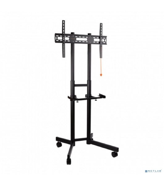 Подставка для телевизора Arm Media PT-STAND-7 черный 32'-80' макс.50кг напольный фиксированный