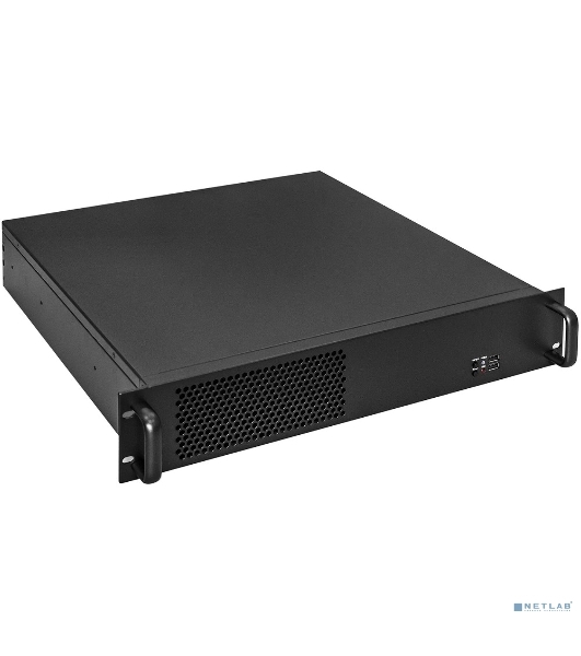 Серверный корпус ExeGate EX292558RUS Pro 2U450-03 (RM 19', высота 2U, глубина 450, БП 500ADS, USB)