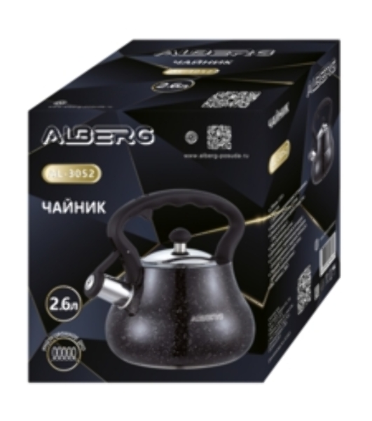 Чайник ALBERG AL-3071