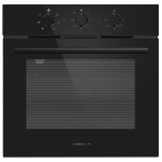 Духовой шкаф электрический HOMSair OEF606BK2 черный, фото11