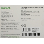 Накопитель SSD Digma Mega M2, 2048 Gb, PCIe 3.0 x4, M.2 2280, NVMe, R/W 3300/3000, фото8