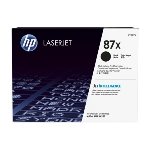 Тонер Картридж HP 87X CF287X черный для HP LJ Ent M506/M527 (18000стр.), фото 1