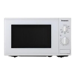 Микроволновая печь Panasonic NN-SM221WZPE белый, 20 л, 800 Вт, переключатели - поворотный механизм, фото7
