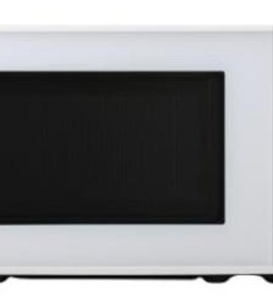 Микроволновая печь Panasonic NN-SM221WZPE белый, 20 л, 800 Вт, переключатели - поворотный механизм