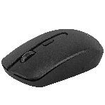 Мышь беспроводная Crown CMM-336W черный, 1600 dpi, радиоканал, USB, кнопки - 4, фото2