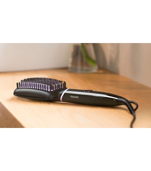 Расческа-выпрямитель Philips BHH880/00