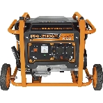 Электрогенератор бензиновый Carver PPG-3900АM, 3 кВт, 95 дБ, 51 кг, фото3