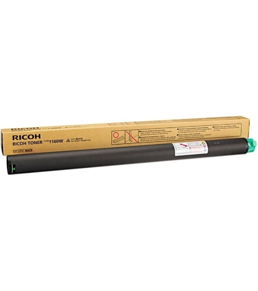 Картридж лазерный Ricoh type 1160W (888029) черный для Aficio 240W/470W/480W/MP W2400/W3600/SPW2470 2200 стр A1
