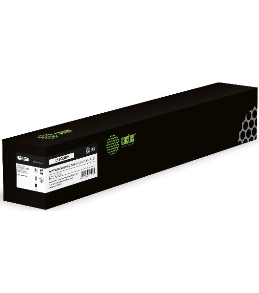 Картридж лазерный Cactus CS-MC2000BK (842454) черный (18000 стр.) для Ricoh M C2000