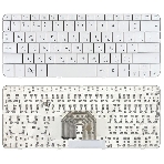 Клавиатура для ноутбука HP Pavilion DV2-1000 DV2-1100 DV2-1200 белая, фото4