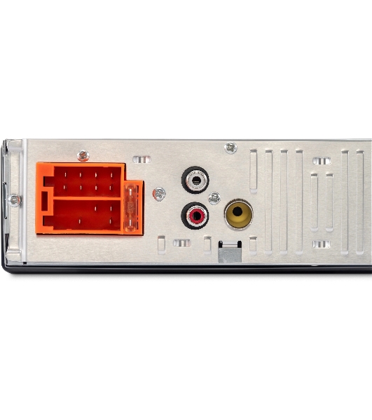 Автомагнитола Digma MCP-225W, 1 DIN, Bluetooth, USB Type-A, AUX