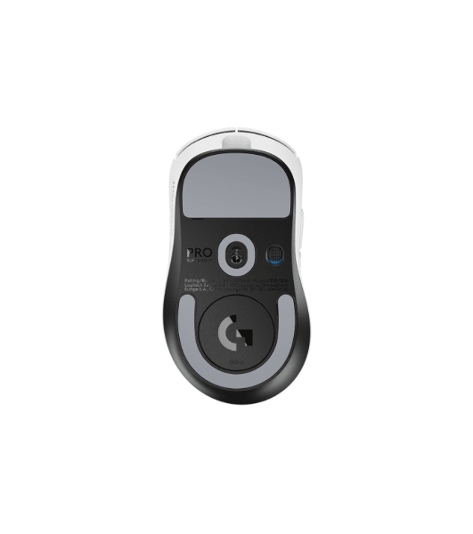 Мышь беспроводная Logitech G PRO Х Superlight 2 DEX белый, 44000 dpi, радиоканал, USB, кнопки - 5