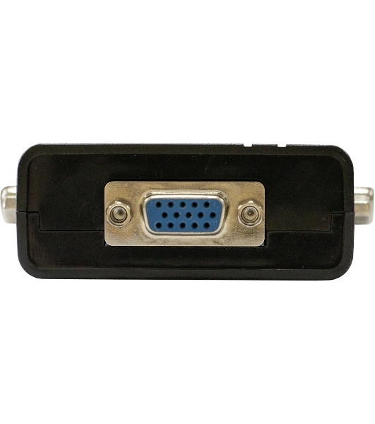 KVM-переключатель ORIGO OKVM4U/A1A, 4-портовый, с портами VGA и USB