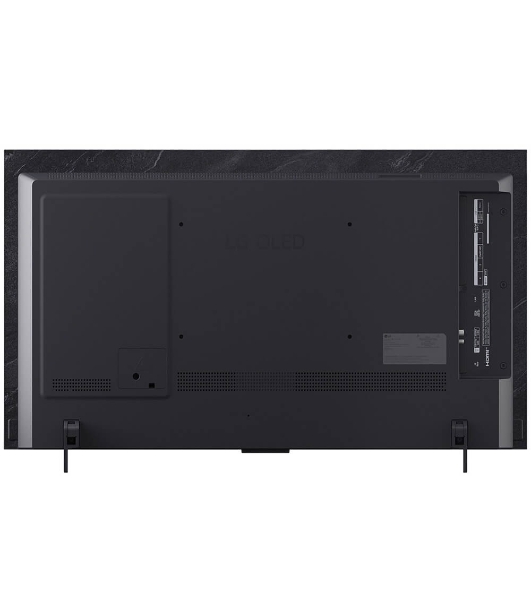Телевизор LG 42' OLED42C5RLA/ARUG черный OLED 4K UHD 144Hz Smart TV WebOS 4GB/16GB